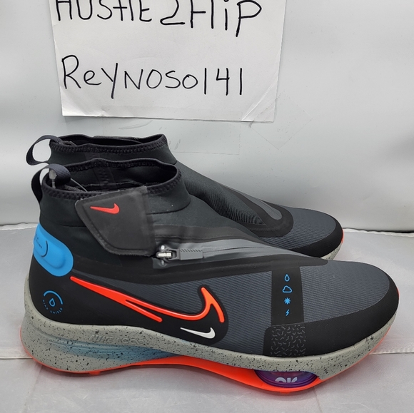 Nike Air Zoom Infinity Tour 2 Shield Golf Shoes Men's Size 12 DO8997-060 NEW - Picture 10 of 10